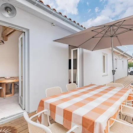 Willa Maison A A Cote De La Arcachon