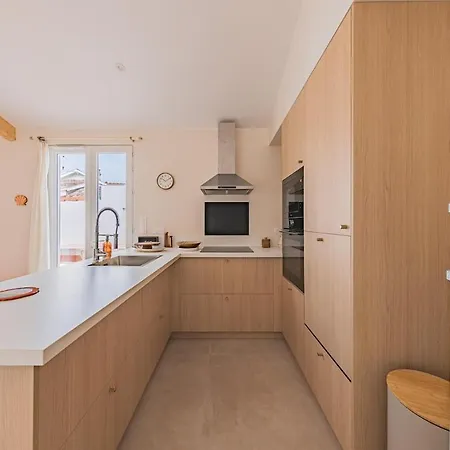 Maison à à Côté De La Villa *