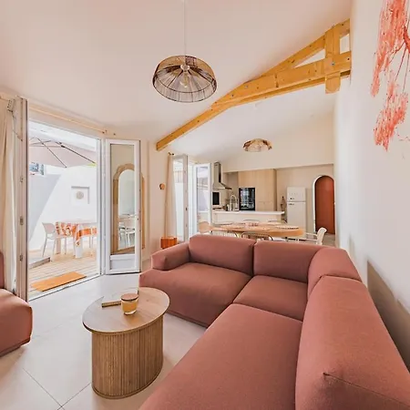 Maison à à Côté De La * Arcachon